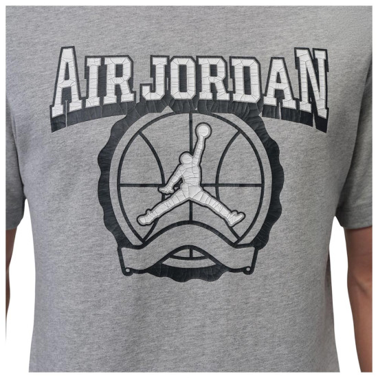 Jordan Ανδρική κοντομάνικη μπλούζα Varsity T-Shirt